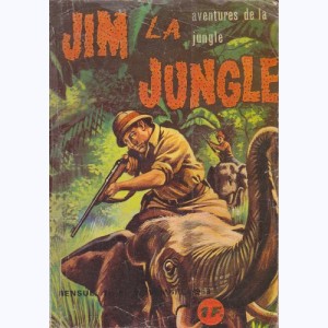 Jim la Jungle : n° 3, L'appât du gain