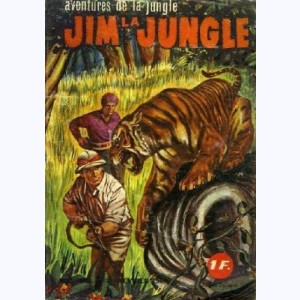 Jim la Jungle : n° 6, L'ange de la jungle !!!