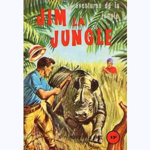 Jim la Jungle : n° 7, Un cas d'espionnage