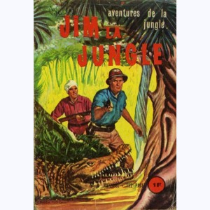 Jim la Jungle : n° 8, Le rajah démasqué
