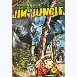 Jim la Jungle : n° 13, Les pirates modernes