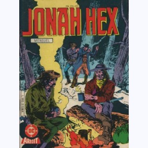 Jonah Hex (2ème Série) : n° 2, Le pistolero