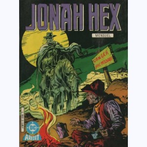 Jonah Hex (2ème Série) : n° 3, Le dernier rôle