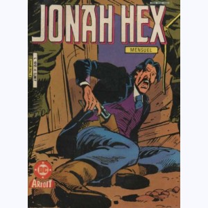 Jonah Hex (2ème Série) : n° 4, Duperie