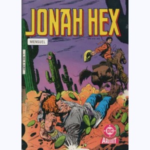Jonah Hex (2ème Série) : n° 8, Prêtre par intérim