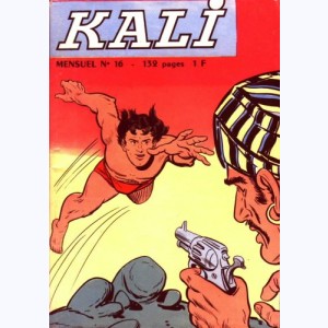 Kali : n° 16, Zora se rebelle