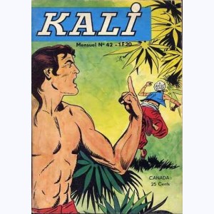Kali : n° 42, Tir à la cible