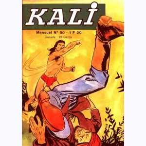 Kali : n° 50, A bout de souffle