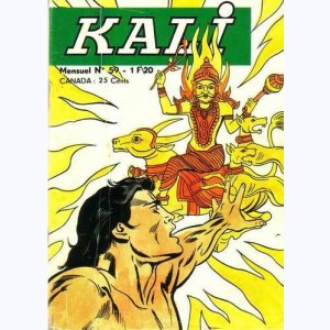 Kali : n° 59, Les invincibles