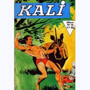 Kali (Album) : n° 12, Recueil 12 (45, 46, 47, 48)