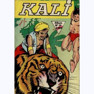 Kali (Album) : n° 14, Recueil 14 (53, 54, 55, 56)