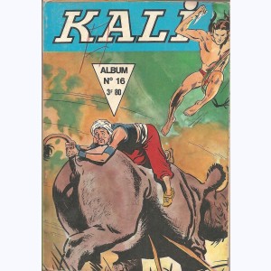 Kali (Album) : n° 16, Recueil 16 (61, 62, 63, 64)