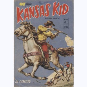 Kansas Kid : n° 75
