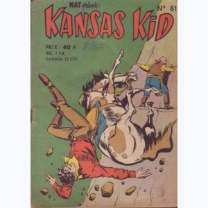 Kansas Kid : n° 81, Intermède