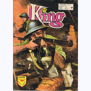 King (2ème Série) : n° 23, La marche d'un héros