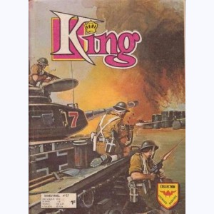 King (2ème Série) : n° 27, Choc en retour