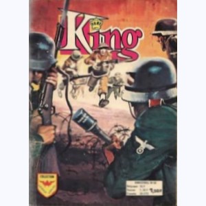 King (2ème Série) : n° 32, Larguez les bombes !