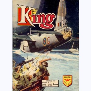 King (2ème Série) : n° 35, Aventure en Birmanie