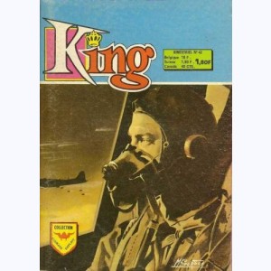 King (2ème Série) : n° 42, Le fugitif