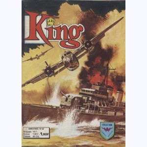 King (2ème Série) : n° 43, Un Stirling nommé "Malchance"