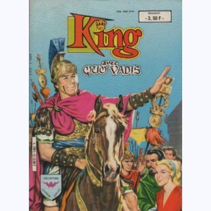 King (3ème Série) : n° 5, Quo Vadis 1