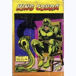 King Cobra : n° 8, Face au Cobra