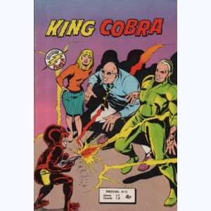 King Cobra : n° 10, contre la Mangouste