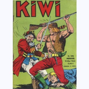 Kiwi : n° 109, Le petit Trappeur : Le grand chef