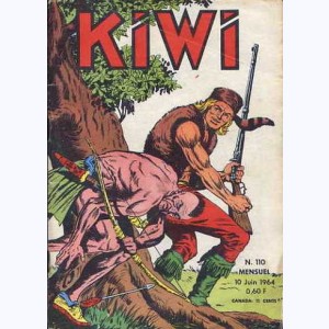 Kiwi : n° 110, Le petit Trappeur : suite