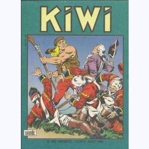 Kiwi : n° 496, Le petit Trappeur : Noël insolite !