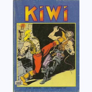 Kiwi : n° 509, Blek et Le petit Trappeur : Opération ... Opéra