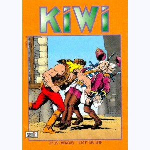 Kiwi : n° 529, Blek et Le petit Trappeur : La vengeance de Montezuma ...