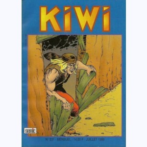 Kiwi : n° 531