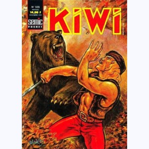 Kiwi : n° 535