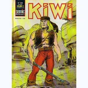 Kiwi : n° 536