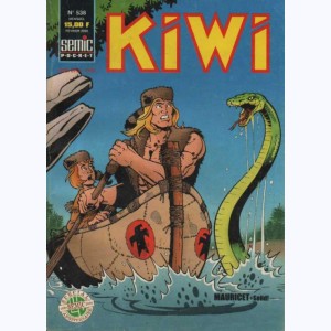 Kiwi : n° 538