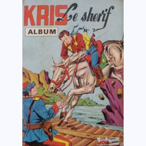 Kris (Album) : n° 7, Recueil 7 (25, 26, 27, 28)