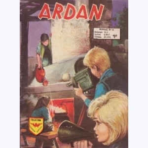 Ardan (2ème Série) : n° 36, Des enfants insupportables