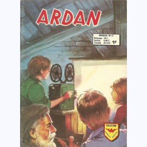 Ardan (2ème Série) : n° 37, Les cinéastes