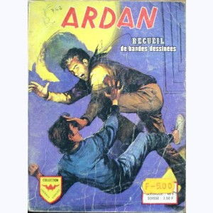 Ardan (2ème Série Album) : n° 4742, Recueil 4742 (25, 26, 29, 30, 31, 32)