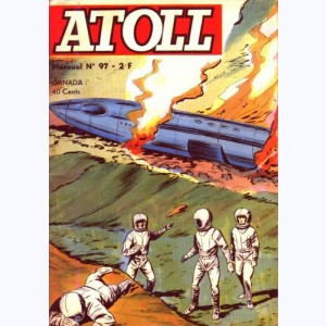 Atoll : n° 97, ATLAS : L'intrastellaire