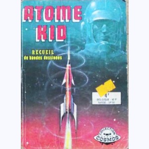 Atome Kid (2ème Série Album) : n° 4661, Recueil 4661 (13, 14, 15)