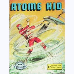 Atome Kid (2ème Série Album) : n° 5623, Recueil 5623 (30, 31)