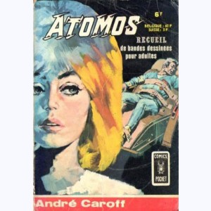 Atomos (Album) : n° 3224, Recueil 3224 (27, 28)