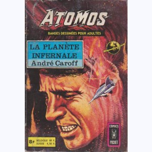 Atomos (Album) : n° 3593, Recueil 3593 (32, 33)