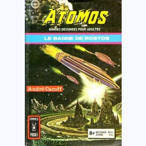 Atomos (Album) : n° 3658, Recueil 3658 (36, 37)
