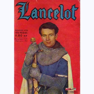 Lancelot : n° 12, Dans la gueule du loup ...