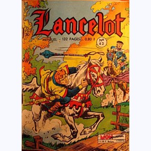 Lancelot : n° 42, La nuit de feu