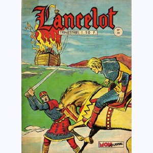 Lancelot : n° 80, Les chasseurs d'ambre