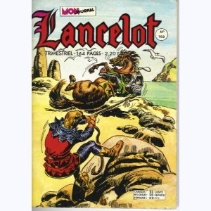 Lancelot : n° 103, La tête d'or